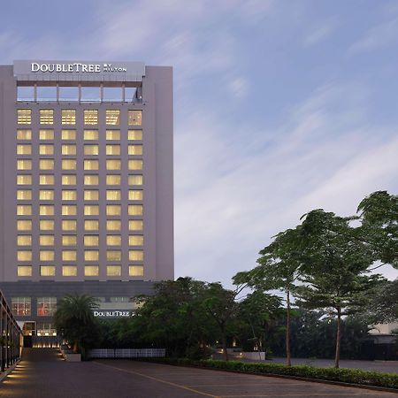 Doubletree By Hilton-Pune Chinchwad Pimpri-Chinchwad Exterior foto