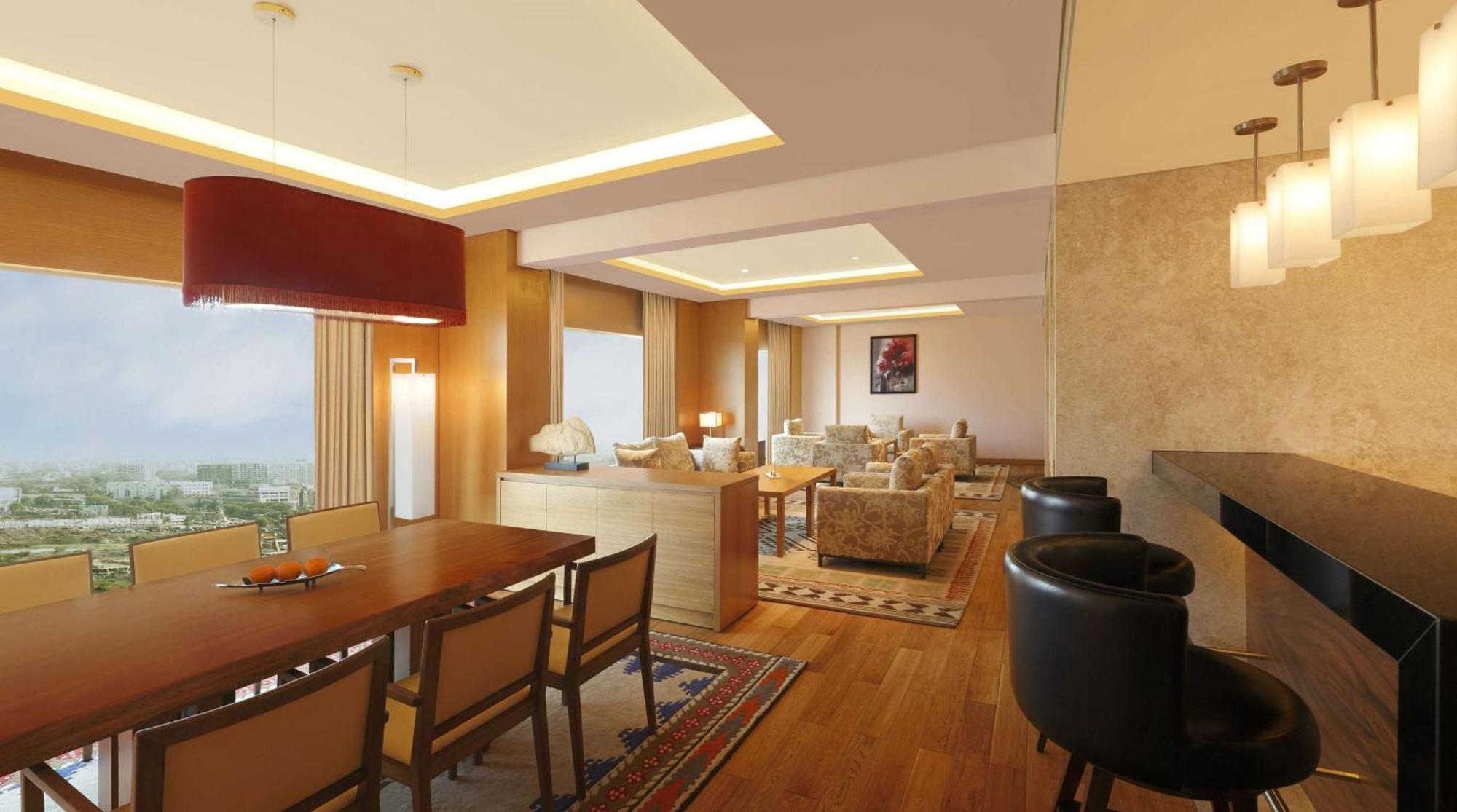 Doubletree By Hilton-Pune Chinchwad Pimpri-Chinchwad Exterior foto