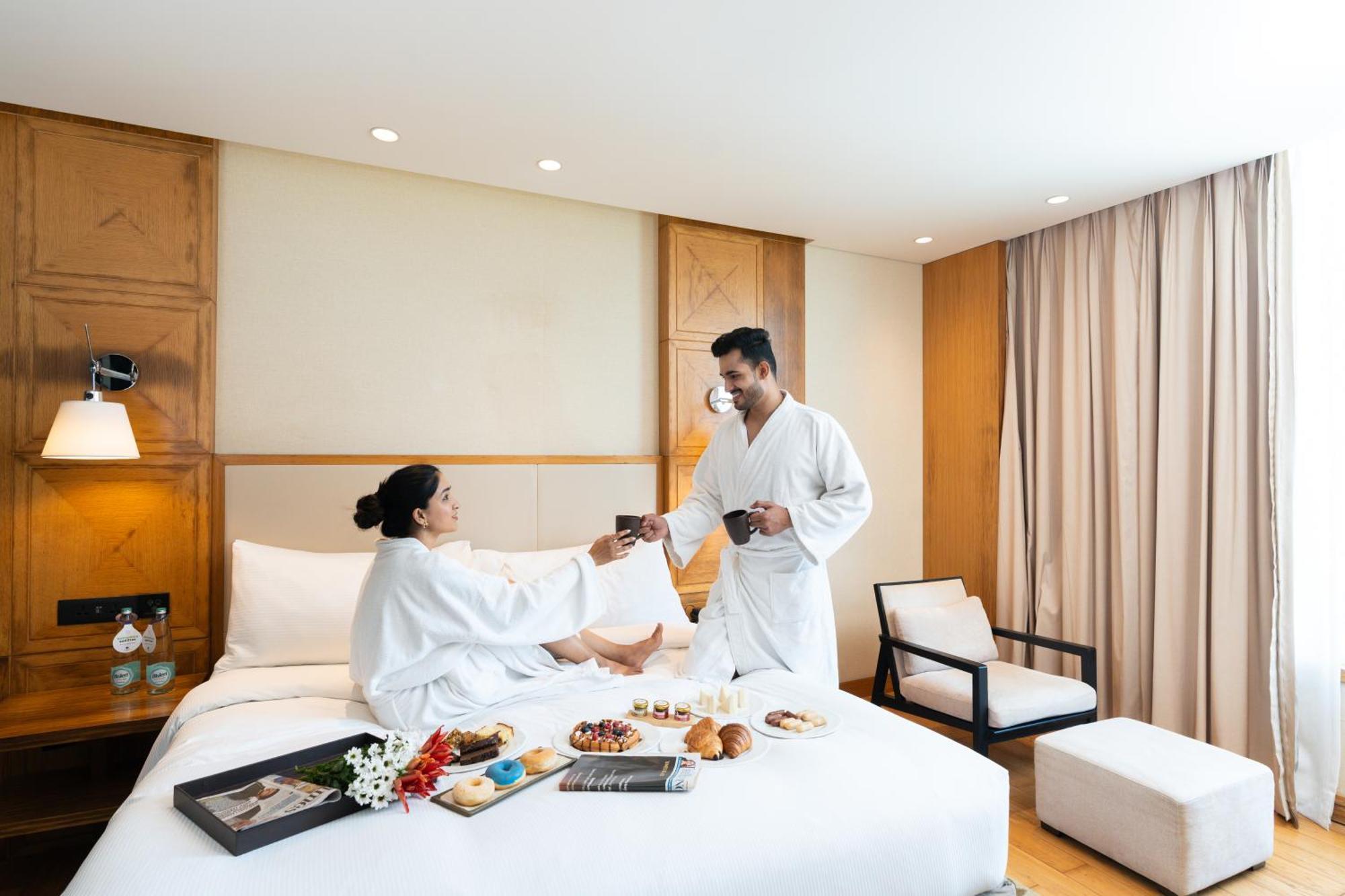 Doubletree By Hilton-Pune Chinchwad Pimpri-Chinchwad Exterior foto